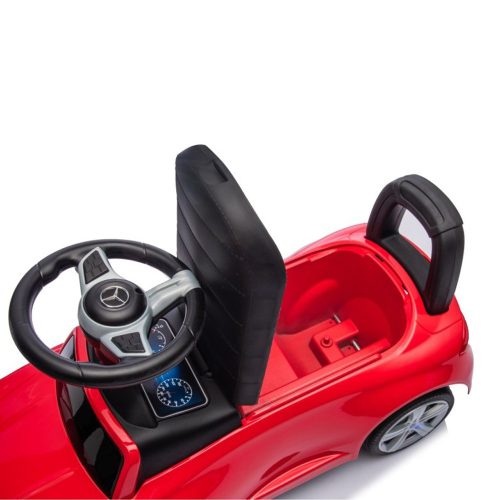 Milly Mally 6100 - Mercedes C-Class S Piros