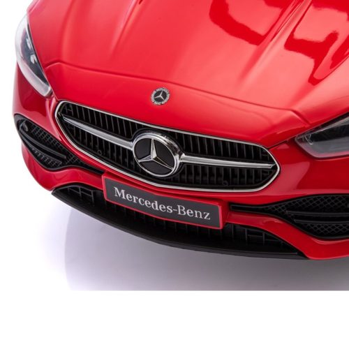 Milly Mally 6100 - Mercedes C-Class S Piros