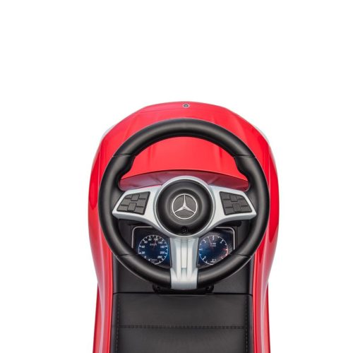 Milly Mally 6100 - Mercedes C-Class S Piros