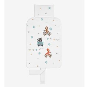 Albero Mio - Autó Utazó Pelenkázó lap