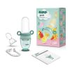 NENO Gusto - Gyümölcsetető cumi kanállal – Zsebi Baba Shop