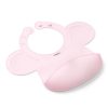 BabyOno 1639/02 - Szilikon Előke Állítható Rózsaszín