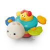 BabyOno 1584 - Szenzoros tapadókorongos játék Teknős-TURTLE