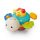 BabyOno 1584 - Szenzoros tapadókorongos játék Teknős-TURTLE