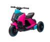MILLY MALLY 5745 Akkumulátoros Városi Robogó Pink