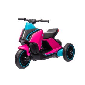 MILLY MALLY 5745 Akkumulátoros Városi Robogó Pink