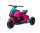 MILLY MALLY 5745 Akkumulátoros Városi Robogó Pink