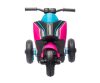 MILLY MALLY 5745 Akkumulátoros Városi Robogó Pink
