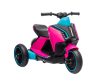 MILLY MALLY 5745 Akkumulátoros Városi Robogó Pink