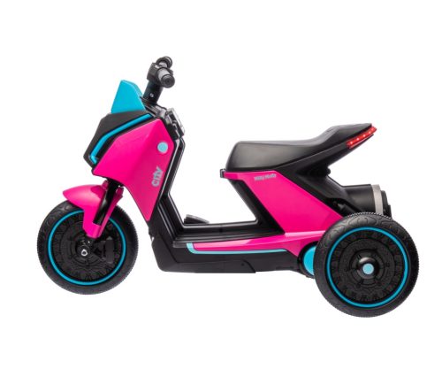 MILLY MALLY 5745 Akkumulátoros Városi Robogó Pink