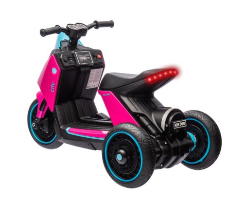 MILLY MALLY 5745 Akkumulátoros Városi Robogó Pink