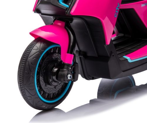MILLY MALLY 5745 Akkumulátoros Városi Robogó Pink