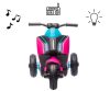 MILLY MALLY 5745 Akkumulátoros Városi Robogó Pink