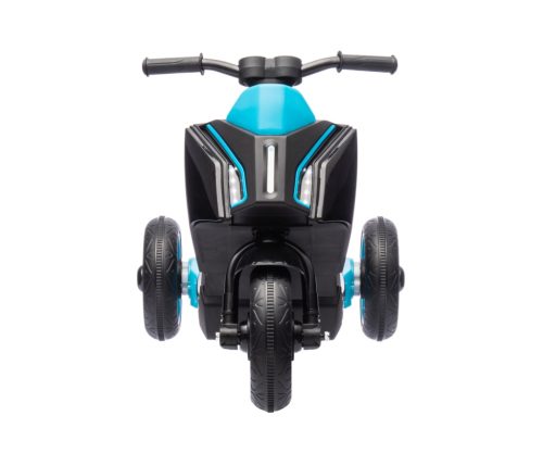 MILLY MALLY 5744 Akkumulátoros Városi Robogó Fekete