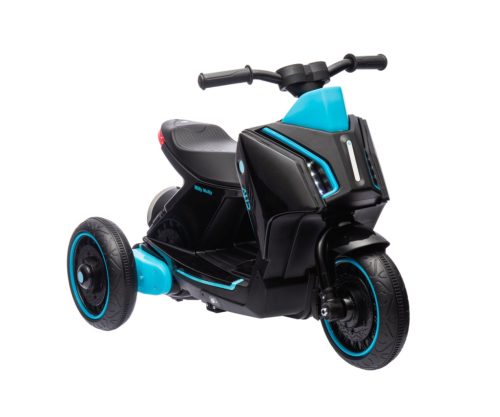 MILLY MALLY 5744 Akkumulátoros Városi Robogó Fekete