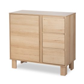 Klups Little Sky - Olivia Bükk Pelenkázó Komód