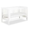 Klups Little Sky - Olivia Fehér 70x 140 kiságy