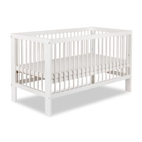 Klups Little Sky - Olivia Fehér 70x 140 kiságy – baba kiságy termékfotó