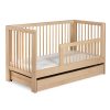 Klups Little Sky - Olivia Bükk 70x 140 kiságy – baba kiságy termékfotó