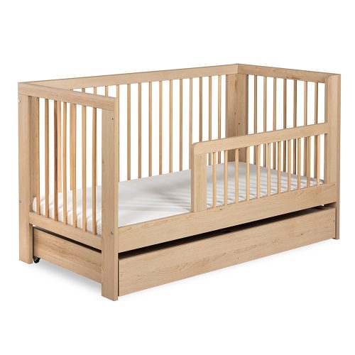 Klups Little Sky - Olivia Bükk 70x 140 kiságy – baba kiságy termékfotó
