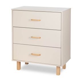 Klups Little Sky - Laura Pezsgő-Bükk Pelenkázó Komód – babatermék 2. kép