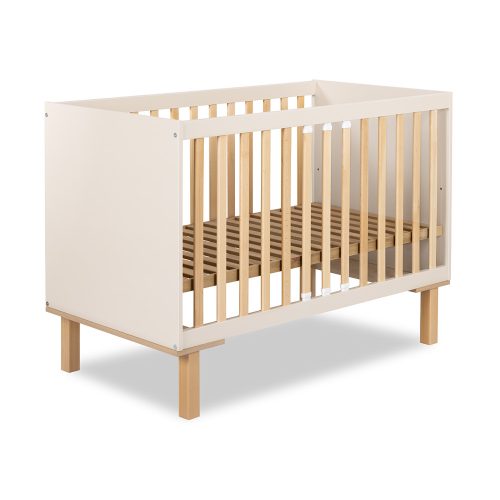 Klups Little Sky - Laura Pezsgő-Bükk 60 x 120 kiságy – babaágy 3. kép