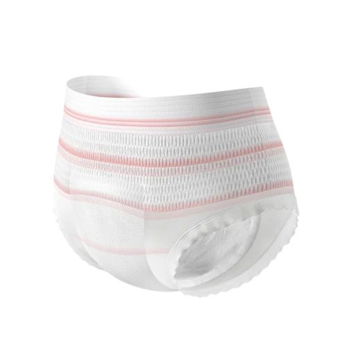 Canpol 78/012  - Eldobható bugyi és szülés utáni betét egyben L/XL 5db/Cs.