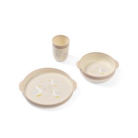 BabyOno 1565 - Farmer Gyerek Étkészlet 3 részes