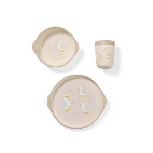 BabyOno 1565 - Farmer Gyerek Étkészlet 3 részes