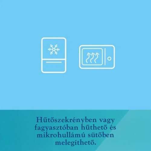 Canpol 78/022  - Szülés Utáni Gélborogatás Meleg vagy Hideg terápiához 2db/Cs.