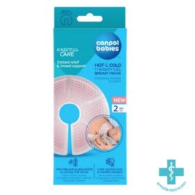 Canpol 78/023 - Hideg és Meleg terápiás gél mellpárna