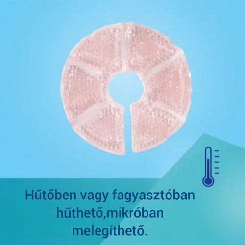 Canpol 78/023 - Hideg és Meleg terápiás gél mellpárna