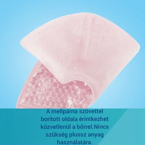 Canpol 78/023 - Hideg és Meleg terápiás gél mellpárna