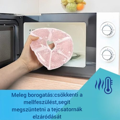 Canpol 78/023 - Hideg és Meleg terápiás gél mellpárna