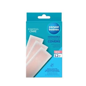   Canpol 78/024  - Huzatok Szülés Utáni Gélborogatáshoz 12db/Cs.