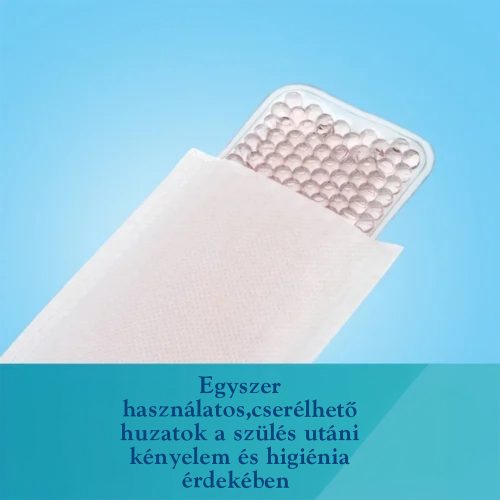 Canpol 78/024  - Huzatok Szülés Utáni Gélborogatáshoz 12db/Cs.