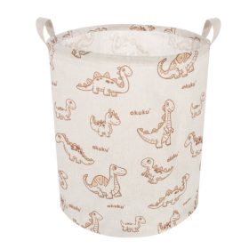 AKUKU A0694 - Összecsukható Játéktároló Dinó