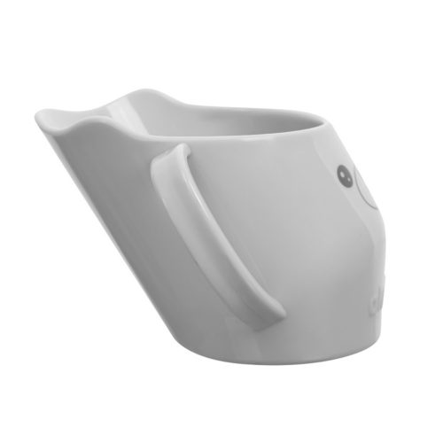 AKUKU A0695 - Döntött Tanuló Pohár Szürke