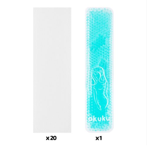 AKUKU A0683- Szülés Utáni Gélborogatás Hideg vagy Meleg terápiához