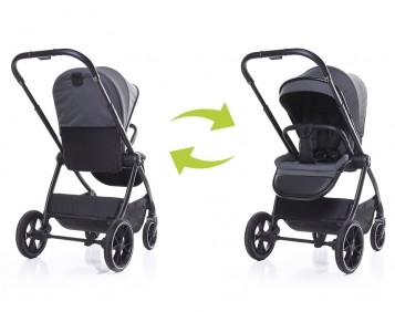 4Baby Foster - Green Sport Babakocsi – Zsebi Baba Shop