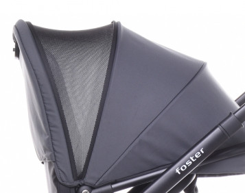 4Baby Foster - Mokka  Sport Babakocsi – Zsebi Baba Shop