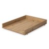 Klups - Pelenkázó Keret 60 x 120-as ágyakhoz Tölgy – babatermék 2. kép