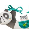 AKUKU A0702 - Oktató Rögzíthető Játék Panda – Zsebi Baba Shop