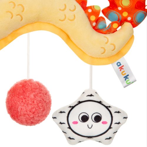 AKUKU A0703 - Oktató Rögzíthető Játék Sárkány – Zsebi Baba Shop