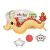AKUKU A0703 - Oktató Rögzíthető Játék Sárkány – Zsebi Baba Shop