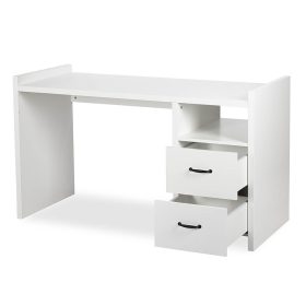 Klups Little Sky - Amélia - Fehér Íróasztal – gyermekbútor 2. kép