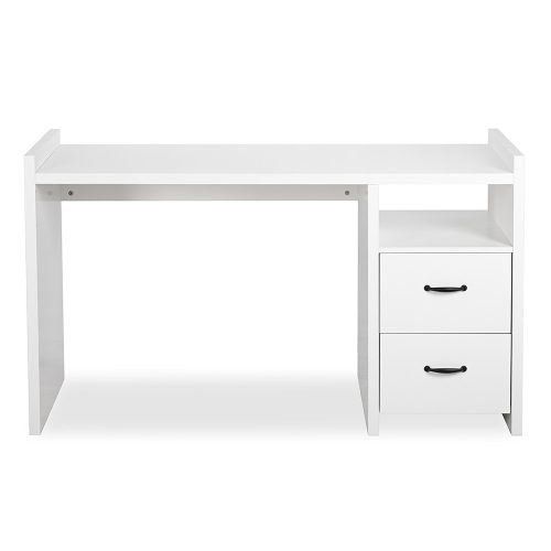 Klups Little Sky - Amélia - Fehér Íróasztal – gyermekbútor 4. kép