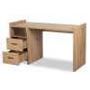Klups Little Sky - Amélia - Tölgy Íróasztal – gyermekbútor 2. kép