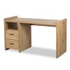 Klups Little Sky - Amélia - Tölgy Íróasztal – gyermekbútor 1. kép