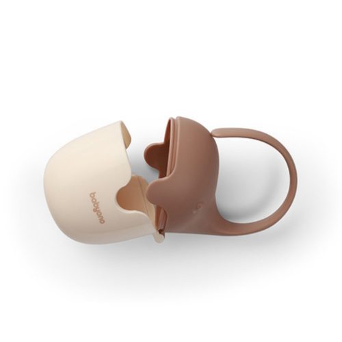 BabyOno 529/04 - Cumitartó Doboz Elefánt Bézs